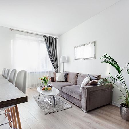 Cozy Naugarduko Apartments Close To Vilnius Old Town מראה חיצוני תמונה