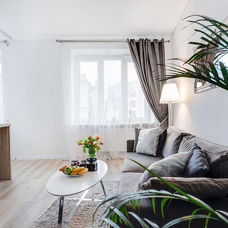 Cozy Naugarduko Apartments Close To Vilnius Old Town מראה חיצוני תמונה