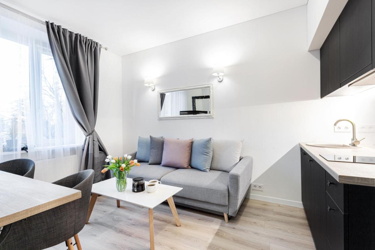 Cozy Naugarduko Apartments Close To Vilnius Old Town מראה חיצוני תמונה