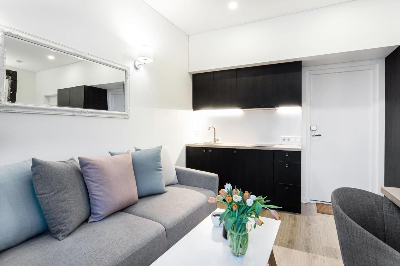 Cozy Naugarduko Apartments Close To Vilnius Old Town מראה חיצוני תמונה