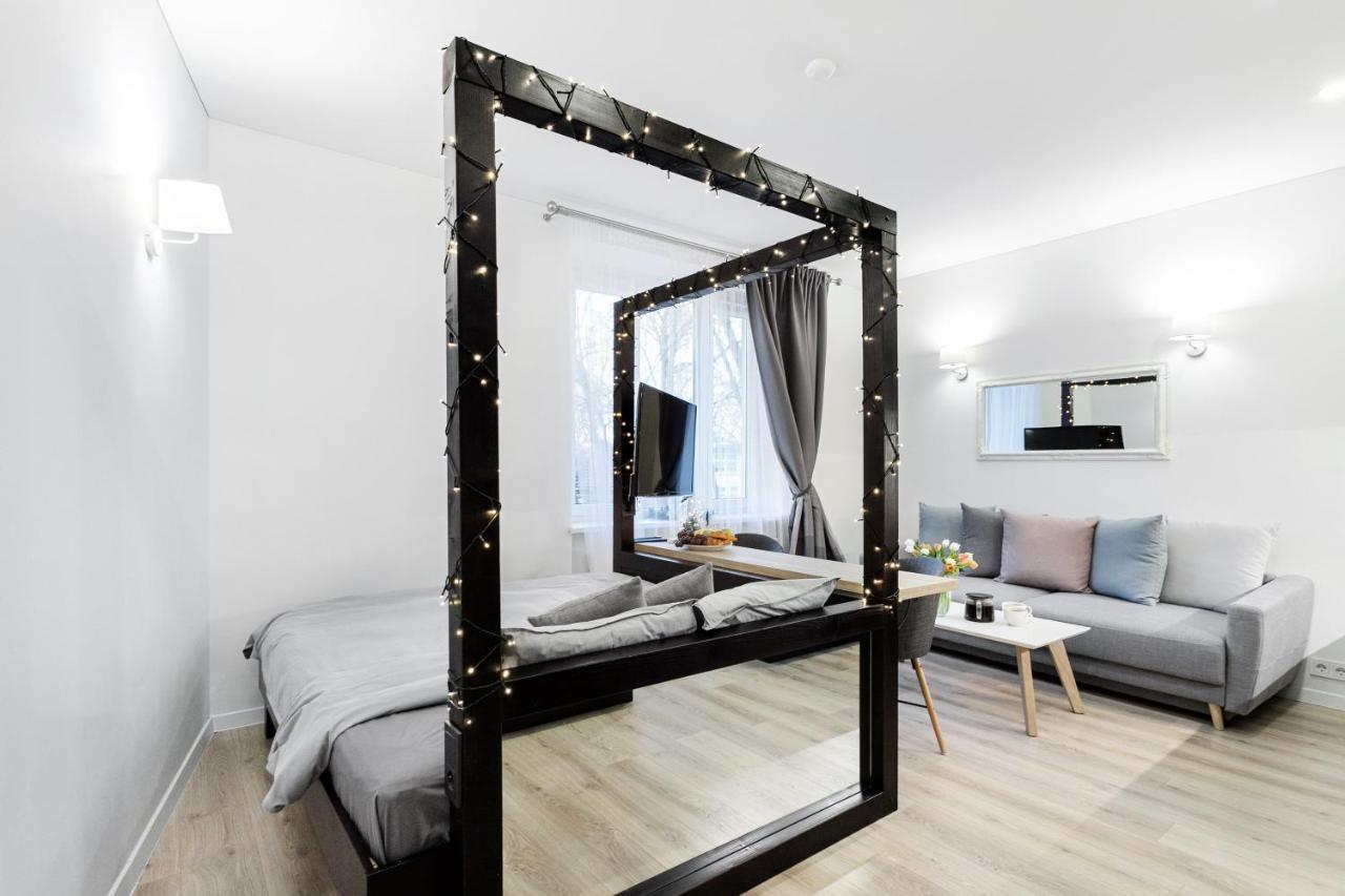 Cozy Naugarduko Apartments Close To Vilnius Old Town מראה חיצוני תמונה