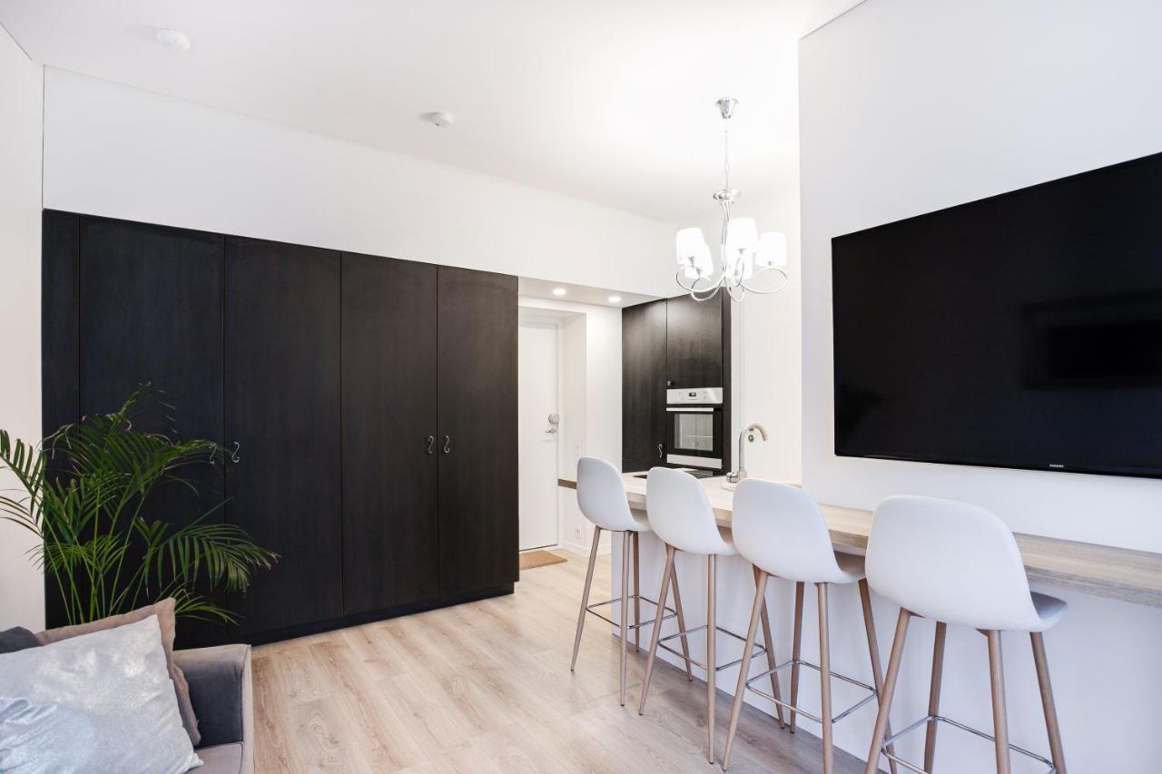 Cozy Naugarduko Apartments Close To Vilnius Old Town מראה חיצוני תמונה