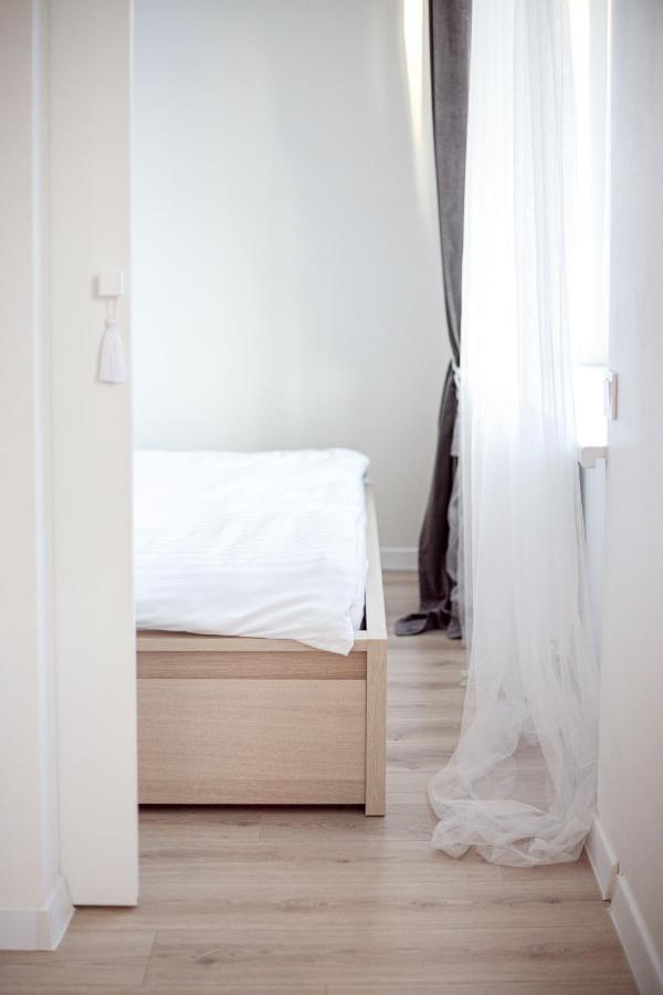 Cozy Naugarduko Apartments Close To Vilnius Old Town מראה חיצוני תמונה