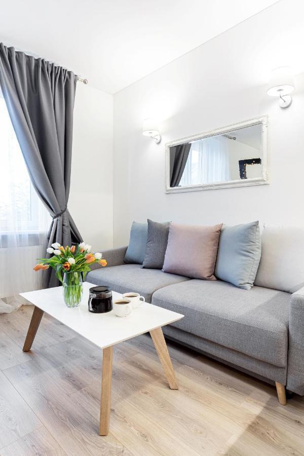 Cozy Naugarduko Apartments Close To Vilnius Old Town מראה חיצוני תמונה