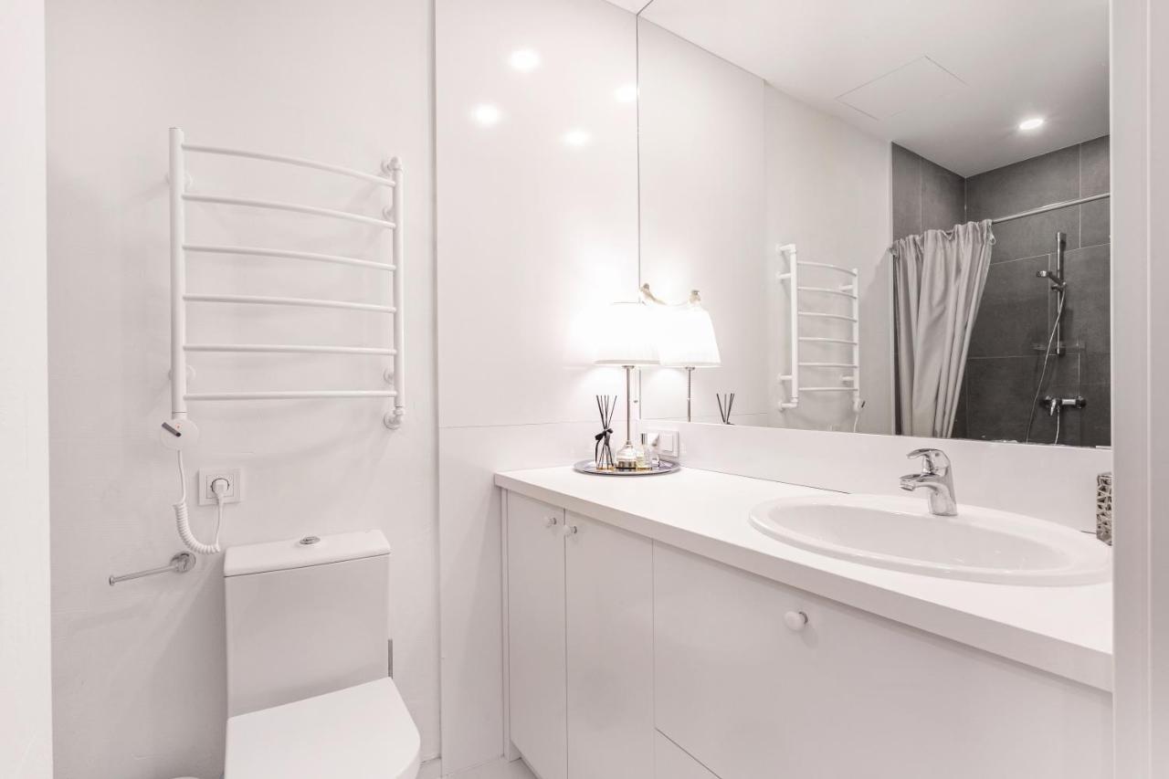 Cozy Naugarduko Apartments Close To Vilnius Old Town מראה חיצוני תמונה