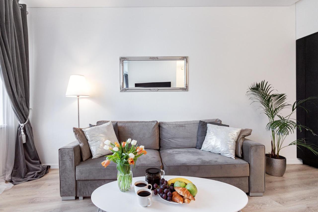Cozy Naugarduko Apartments Close To Vilnius Old Town מראה חיצוני תמונה