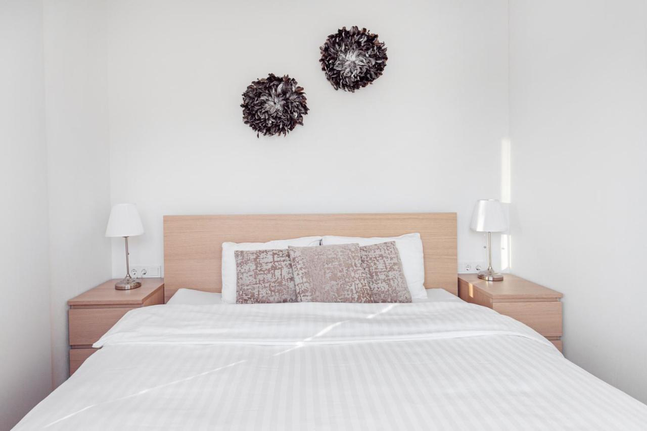Cozy Naugarduko Apartments Close To Vilnius Old Town מראה חיצוני תמונה